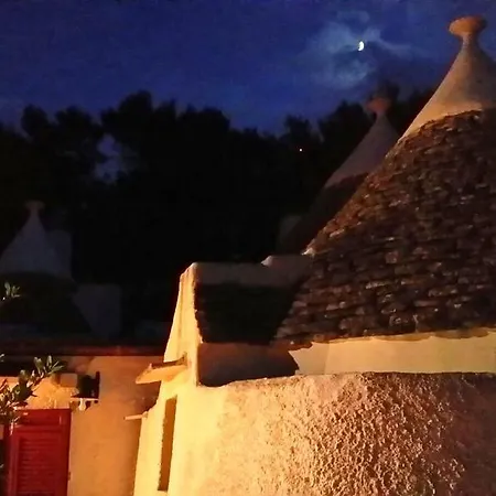 Гостевой дом Trullo Belvedere *
