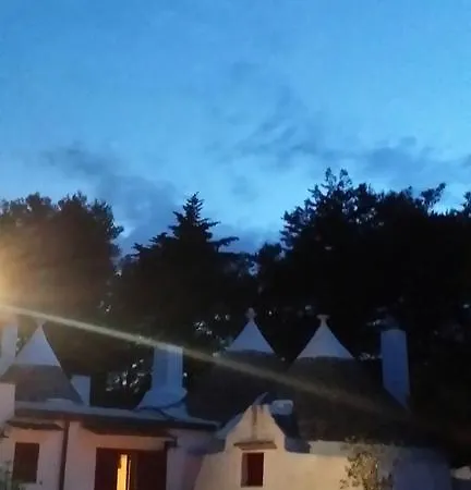 Trullo Belvedere