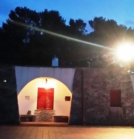 Trullo Belvedere Гостевой дом *
