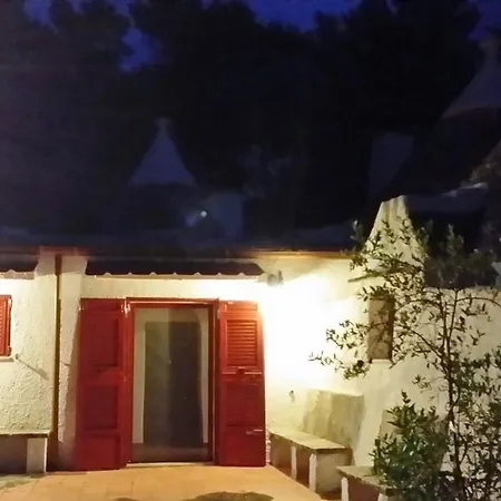 Trullo Belvedere * Мартина-Франка