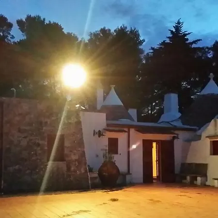 Гостевой дом Trullo Belvedere