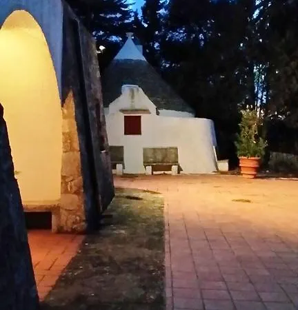 Trullo Belvedere * Мартина-Франка