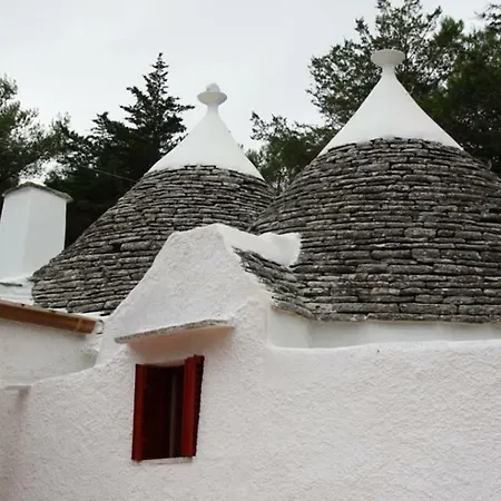 Trullo Belvedere * Мартина-Франка
