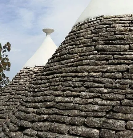 Гостевой дом Trullo Belvedere