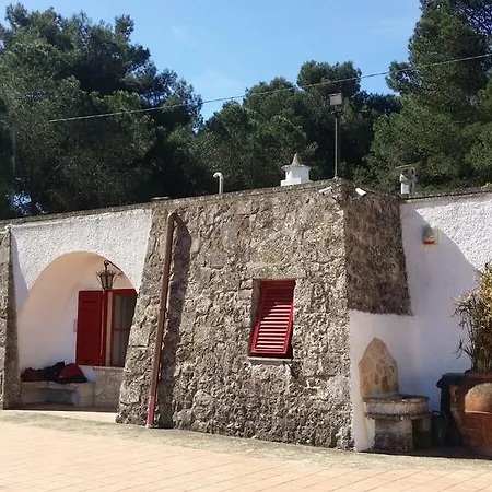 Trullo Belvedere Гостевой дом