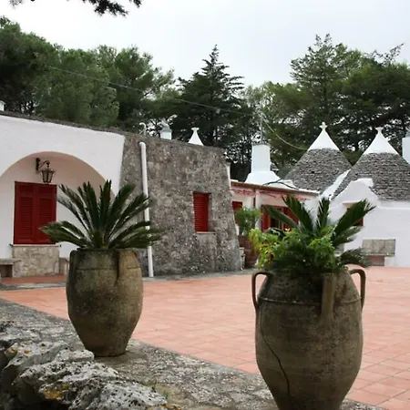 Trullo Belvedere *