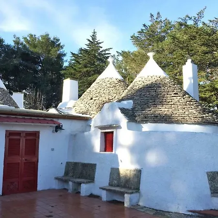Trullo Belvedere