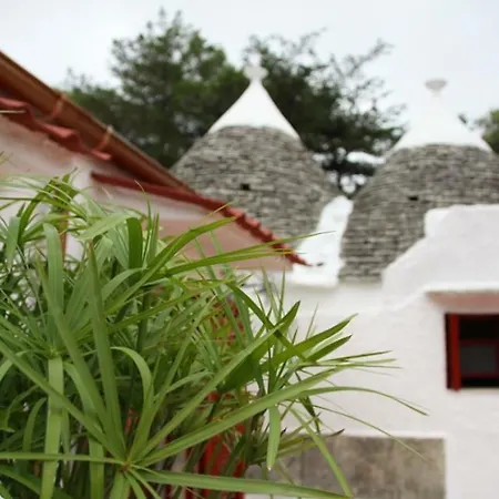 Гостевой дом Trullo Belvedere