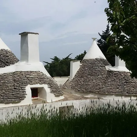 Trullo Belvedere Мартина-Франка