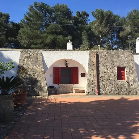 Гостевой дом Trullo Belvedere *