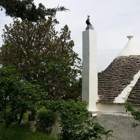 Trullo Belvedere