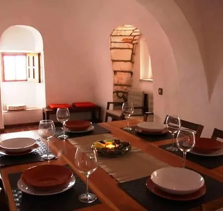 Trullo Belvedere * Мартина-Франка
