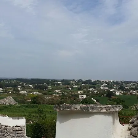 Гостевой дом Trullo Belvedere